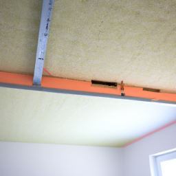 Faux plafond tendu : une solution pratique et esthétique Sorgues